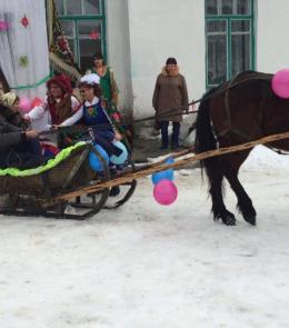 Масленица