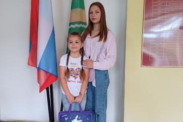 Стартовала благотворительная акция "Дорога в школу"