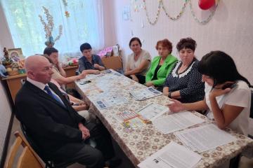 Осторожно! Телефонные мошенники!