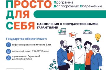 Программа долгосрочных сбережений - как это работает